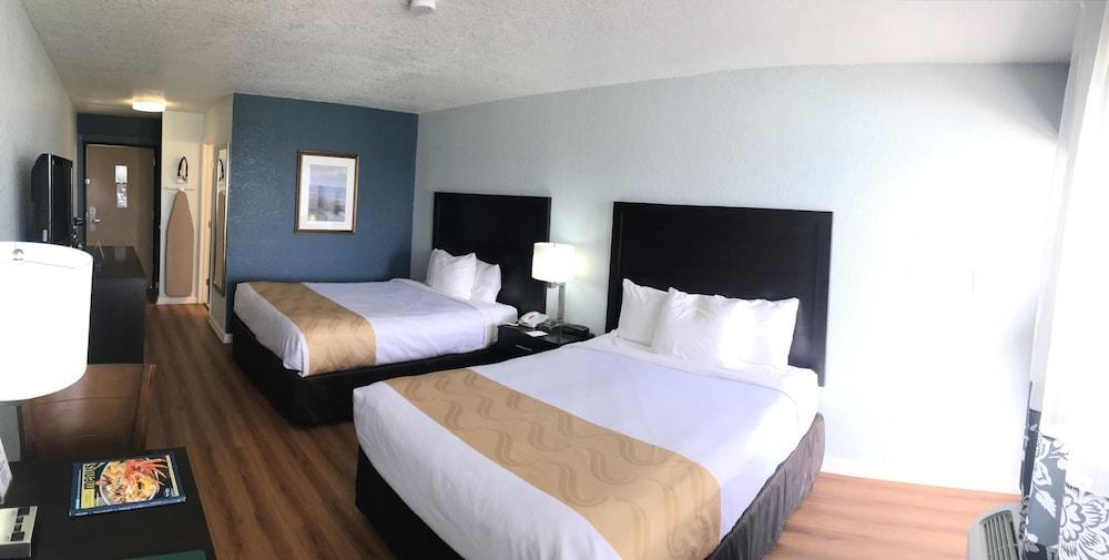 Quality Inn Carolina Oceanfront Kill Devil Hills Eksteriør bilde