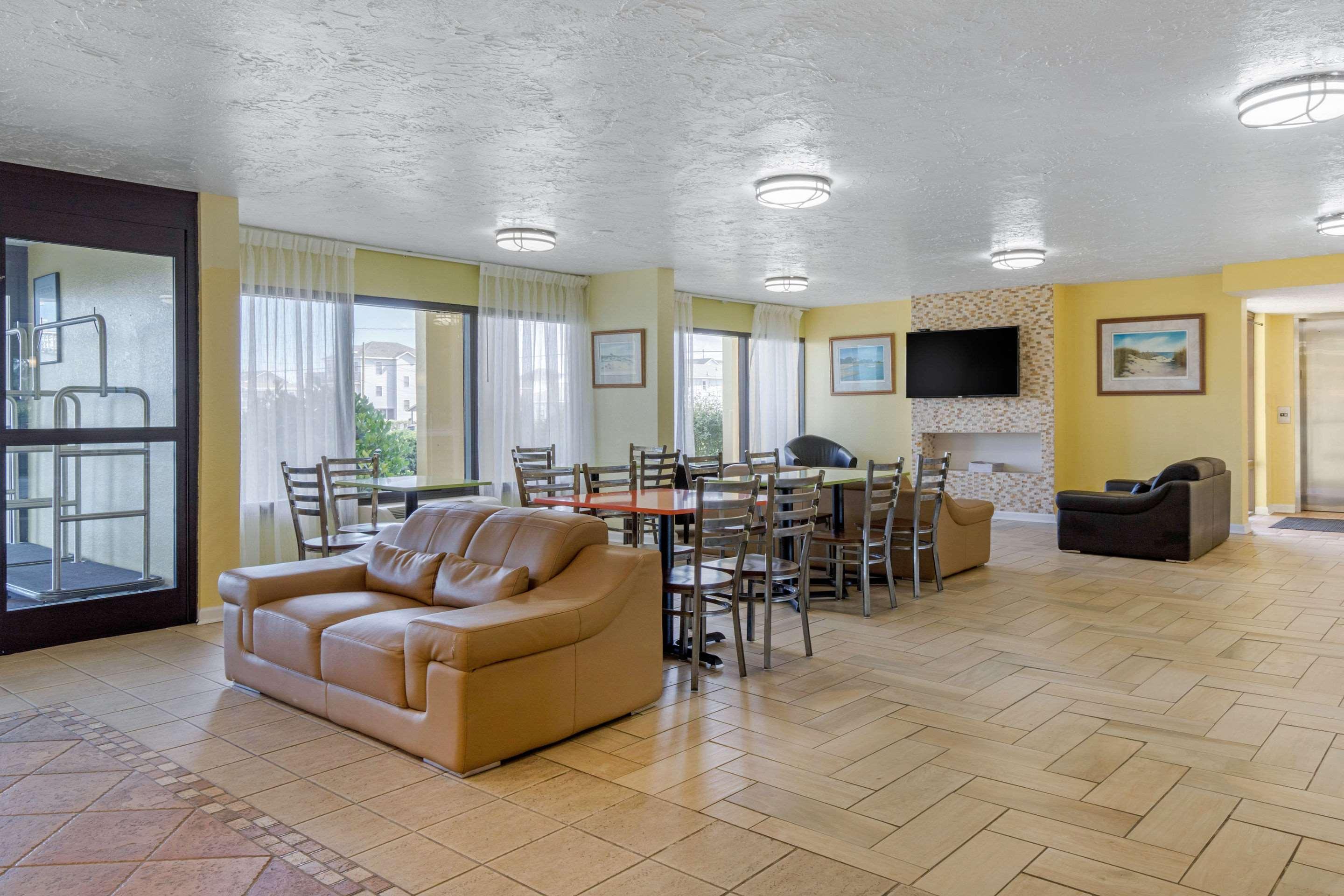 Quality Inn Carolina Oceanfront Kill Devil Hills Eksteriør bilde