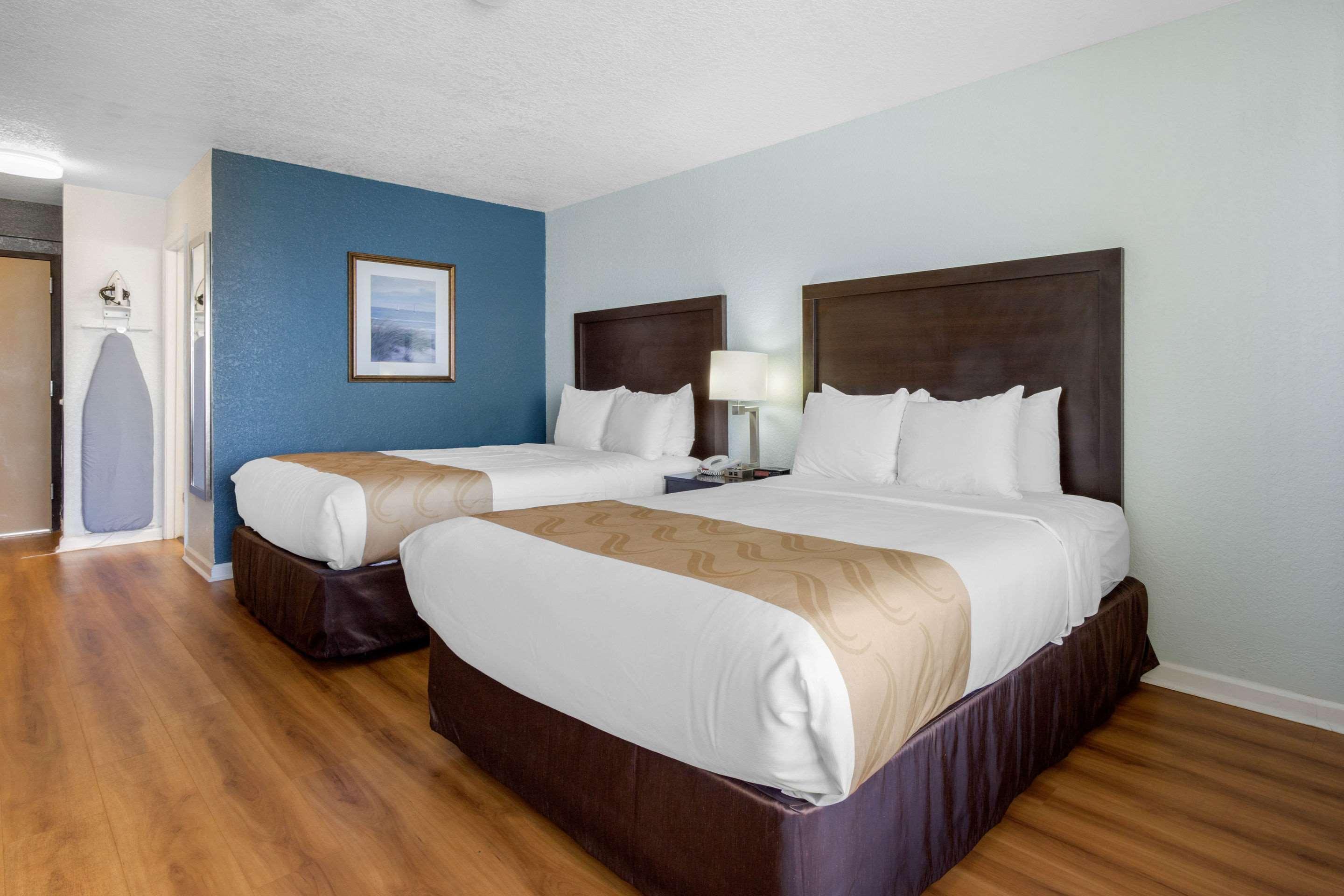Quality Inn Carolina Oceanfront Kill Devil Hills Eksteriør bilde