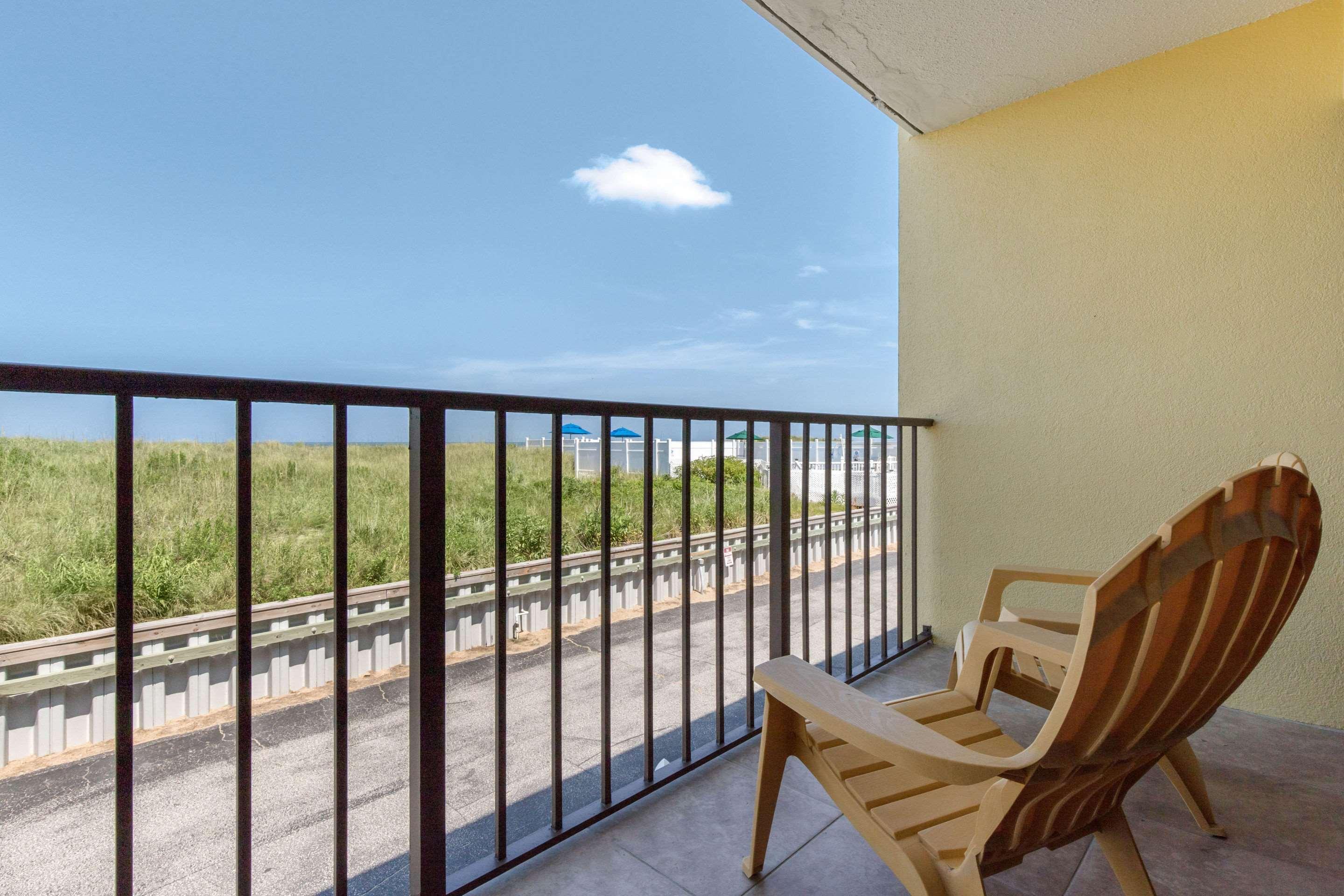Quality Inn Carolina Oceanfront Kill Devil Hills Eksteriør bilde
