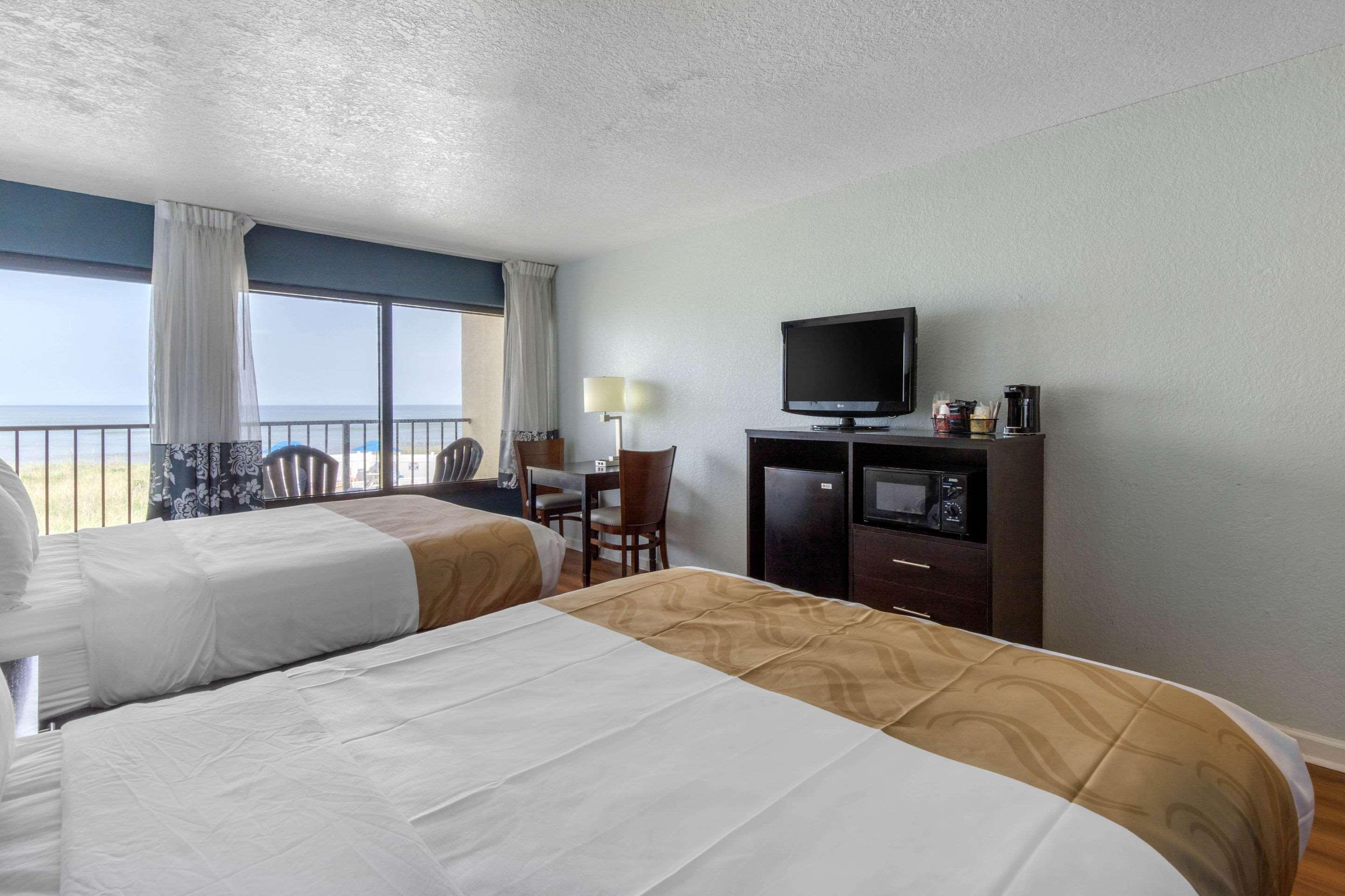 Quality Inn Carolina Oceanfront Kill Devil Hills Eksteriør bilde