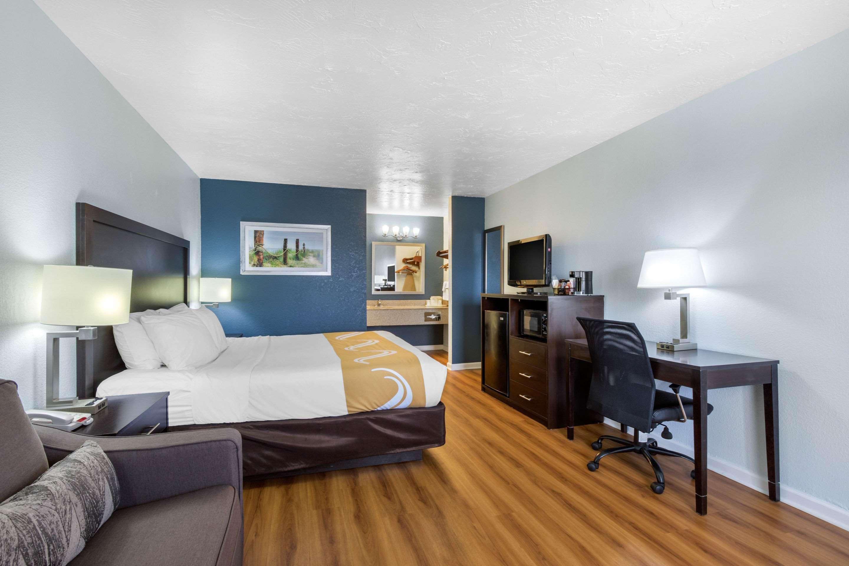 Quality Inn Carolina Oceanfront Kill Devil Hills Eksteriør bilde