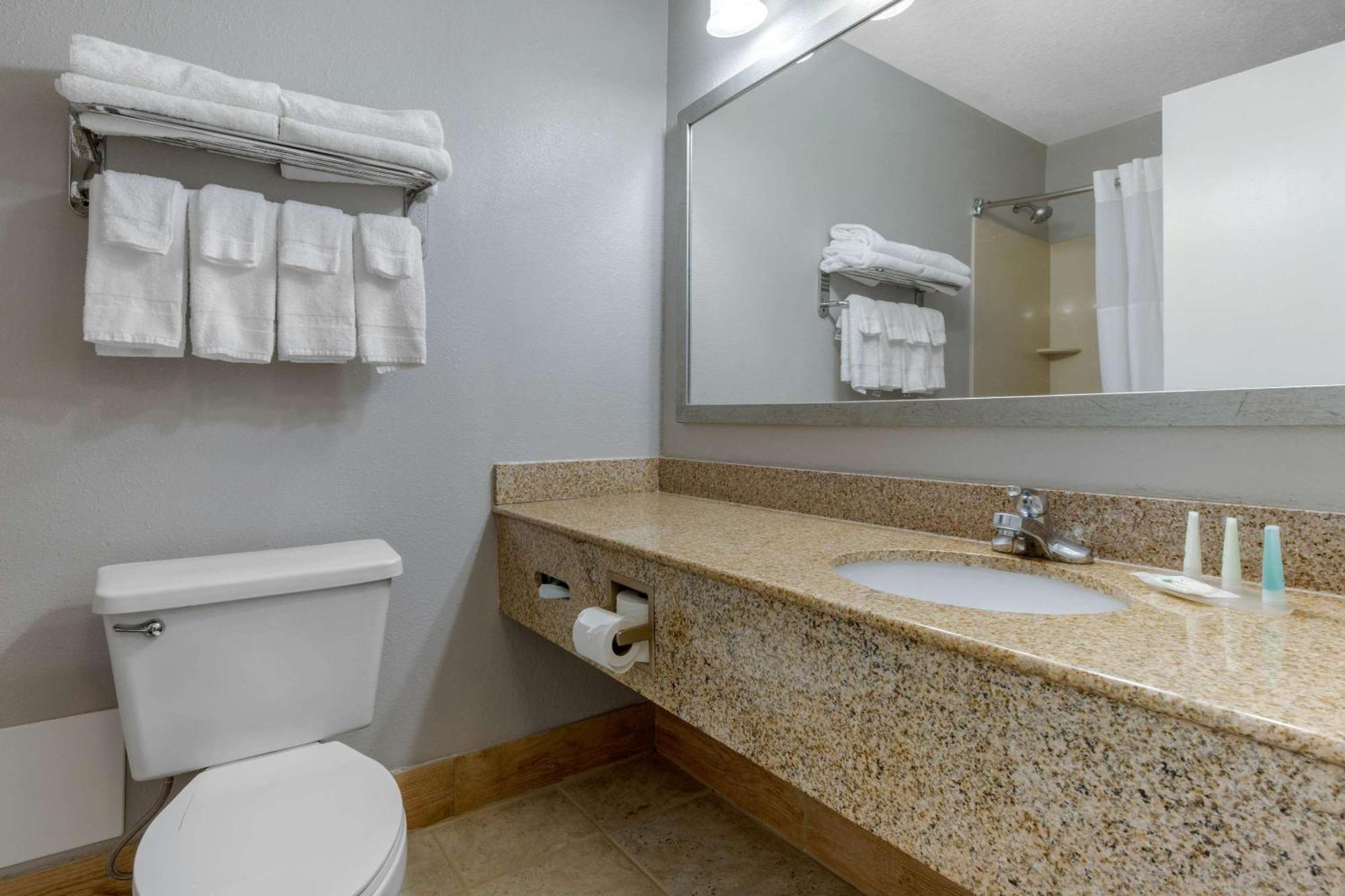 Quality Inn Carolina Oceanfront Kill Devil Hills Eksteriør bilde