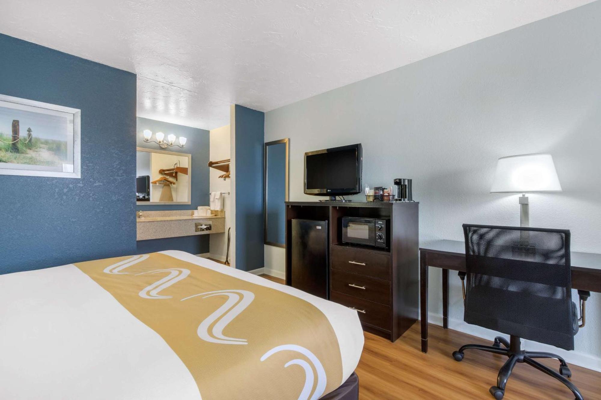 Quality Inn Carolina Oceanfront Kill Devil Hills Eksteriør bilde