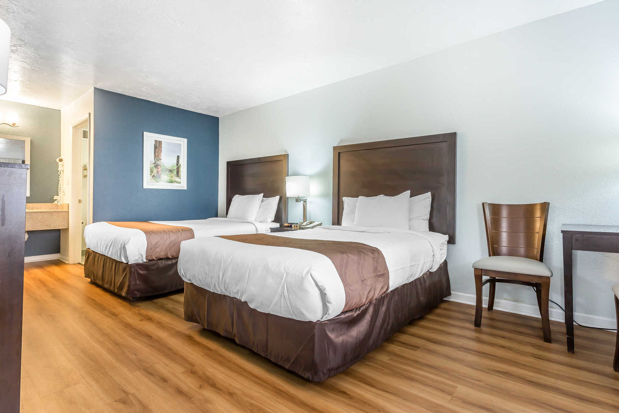 Quality Inn Carolina Oceanfront Kill Devil Hills Rom bilde