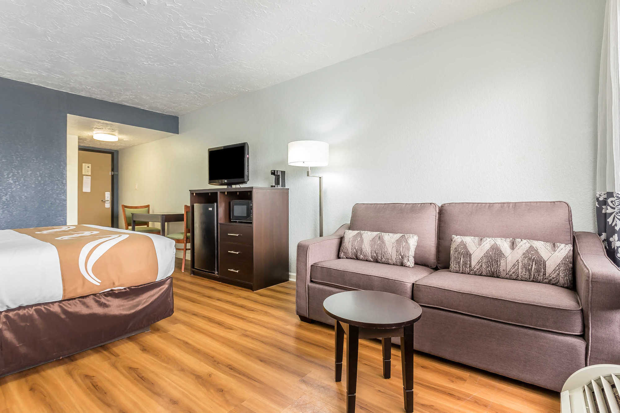 Quality Inn Carolina Oceanfront Kill Devil Hills Rom bilde