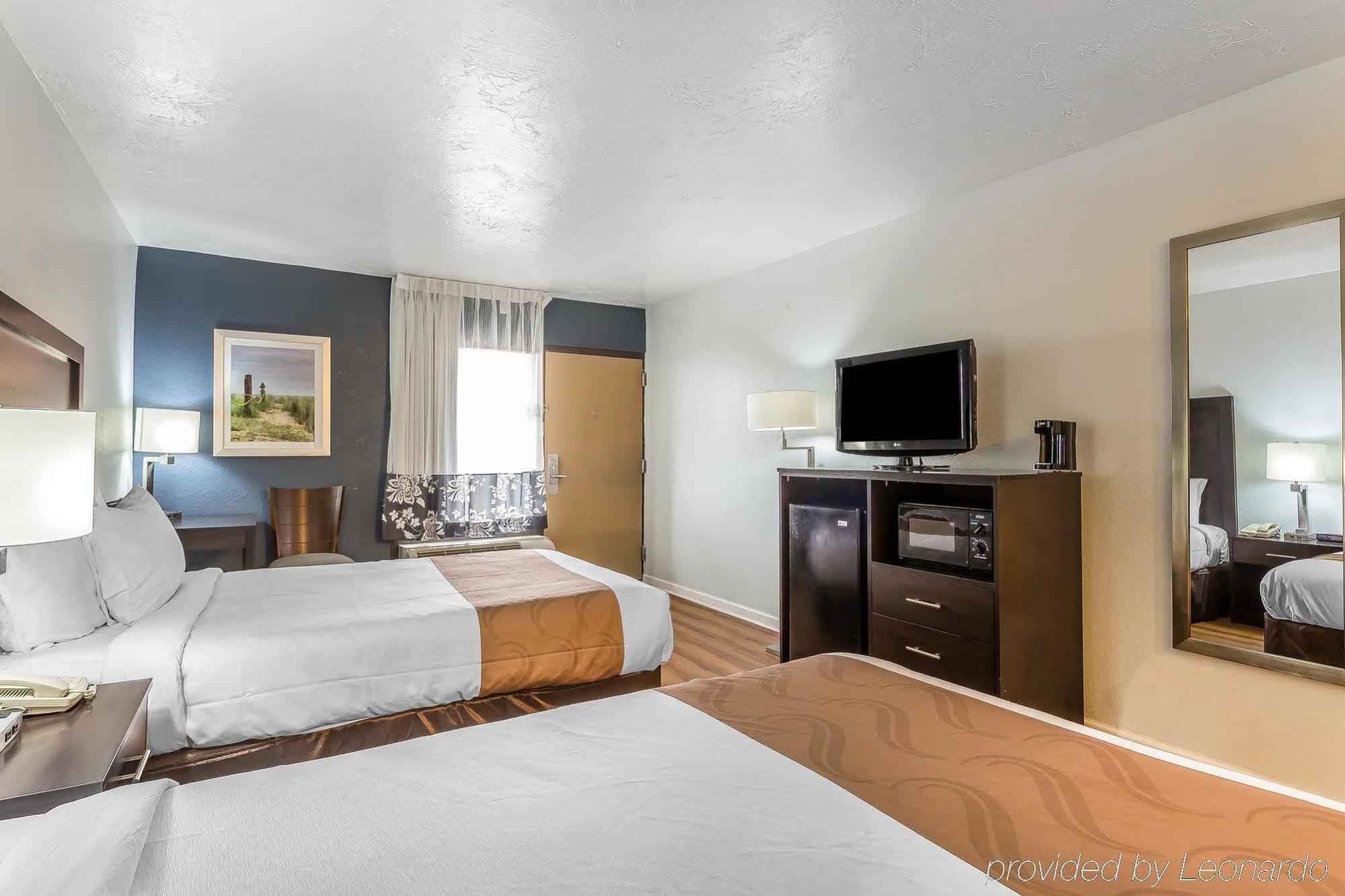 Quality Inn Carolina Oceanfront Kill Devil Hills Eksteriør bilde