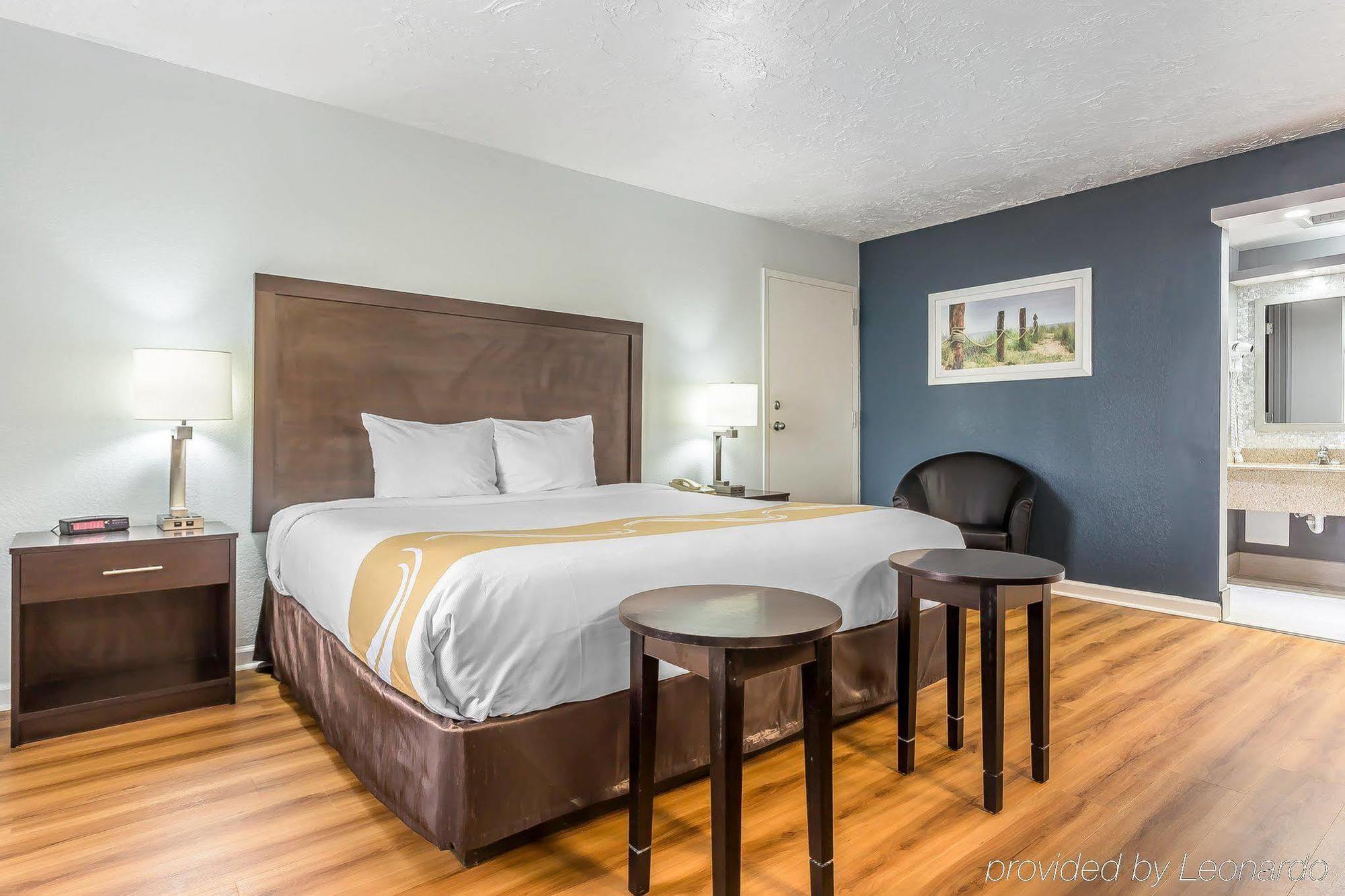 Quality Inn Carolina Oceanfront Kill Devil Hills Eksteriør bilde