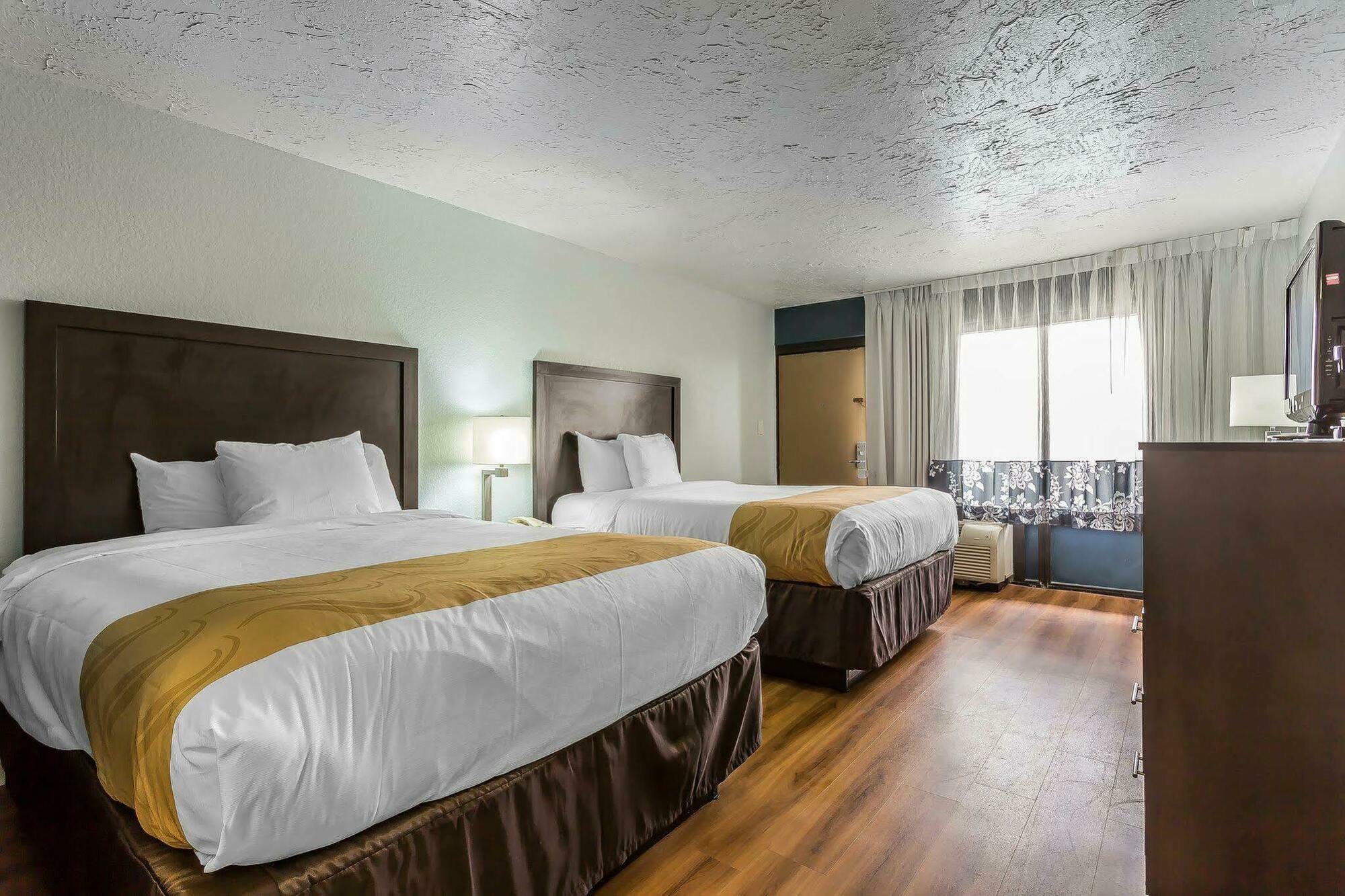 Quality Inn Carolina Oceanfront Kill Devil Hills Eksteriør bilde